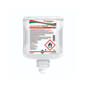 Deb Instant Foam Sanitiser 1L