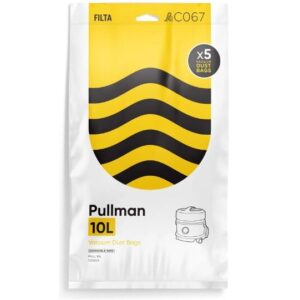 Vacuum Bags Pullman 10L Pkt 5
