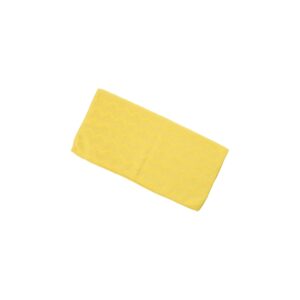 Trust Quality Microfibre Cloth Yellow