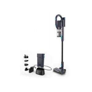 Nilfisk VU200 Stick Vac Complete with Spare Battery & Docking Station