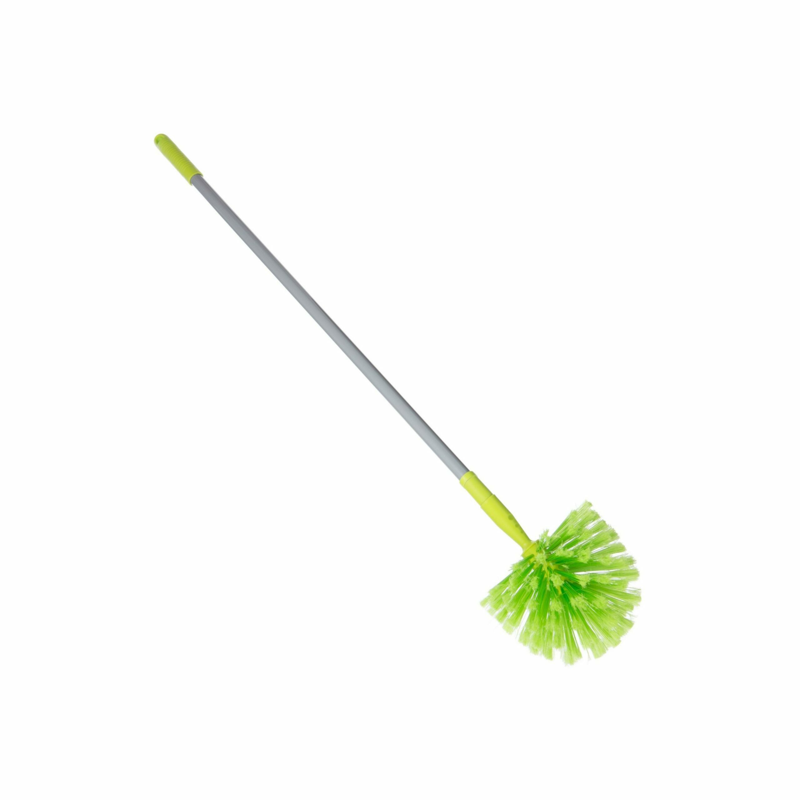 Cobweb Broom With Extension Handle BOS Cleaning Supplies
