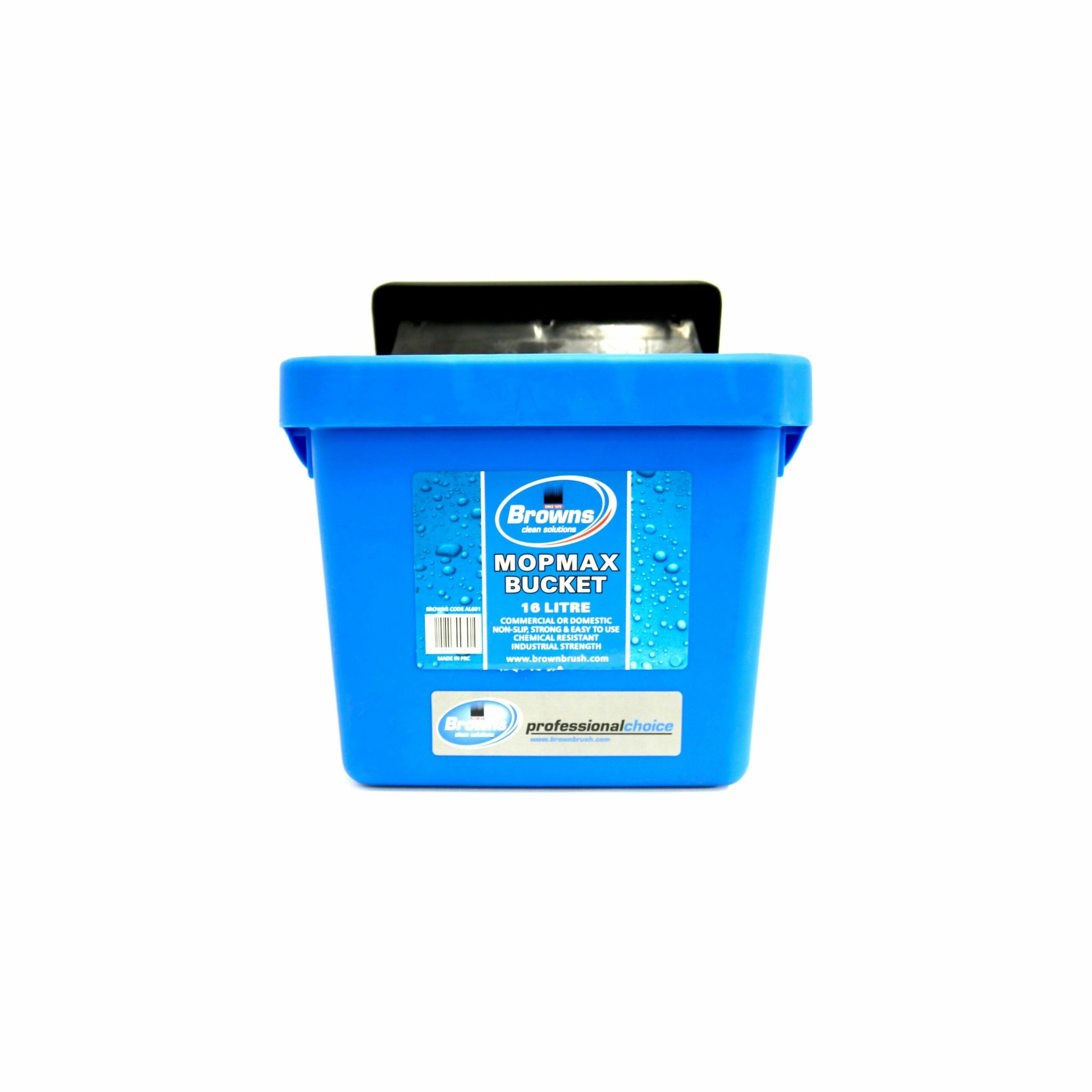 Wringer Bucket Mopmax Step 16L - BOS Cleaning Supplies